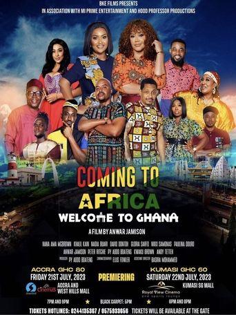 Coming to Africa: Welcome to Ghana image