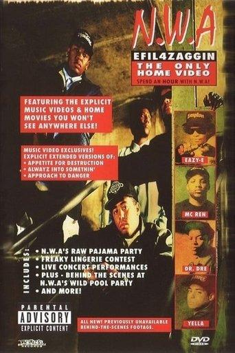 N.W.A. - EfiL4zaggiN image
