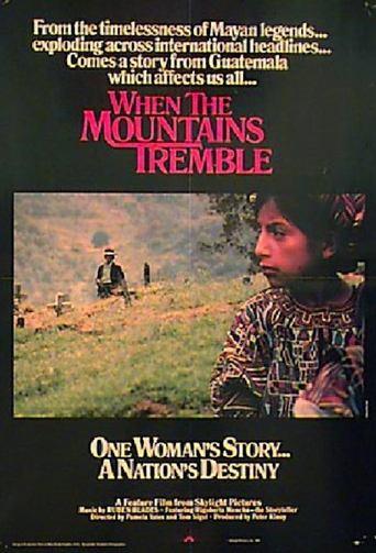 When the Mountains Tremble image