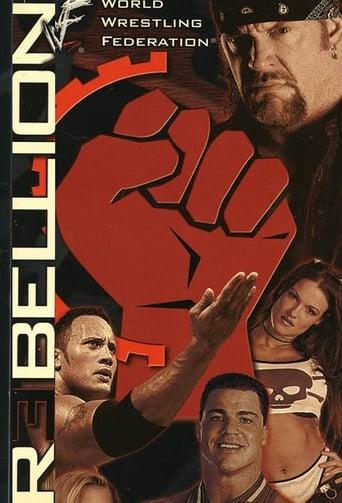 WWE Rebellion 2000