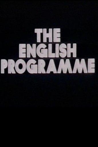 The English Programme image