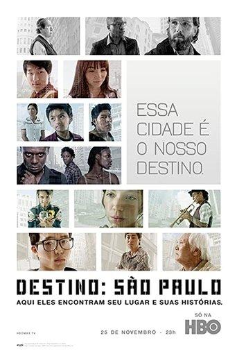 Destino: São Paulo