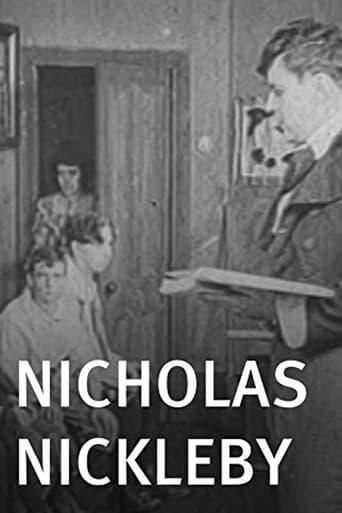 Nicholas Nickleby