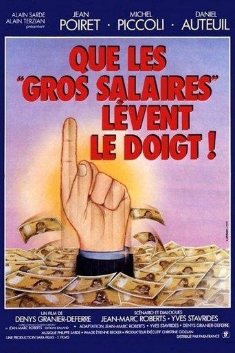 Que les gros salaires lèvent le doigt