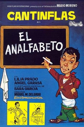 Cantinflas: El Analfabeto