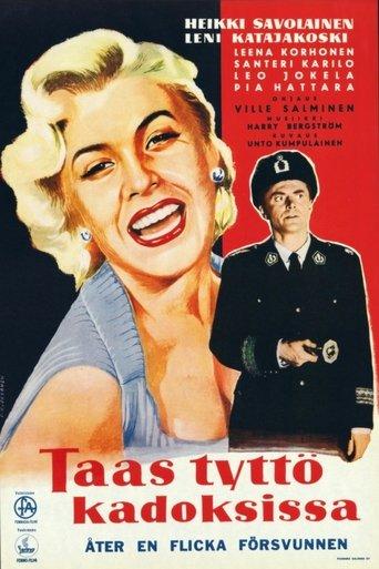 Taas tyttö kadoksissa! image
