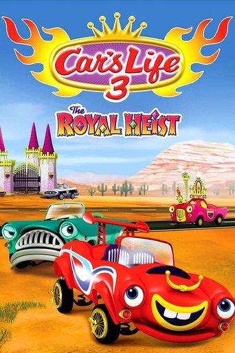 Car's Life 3: The Royal Heist image
