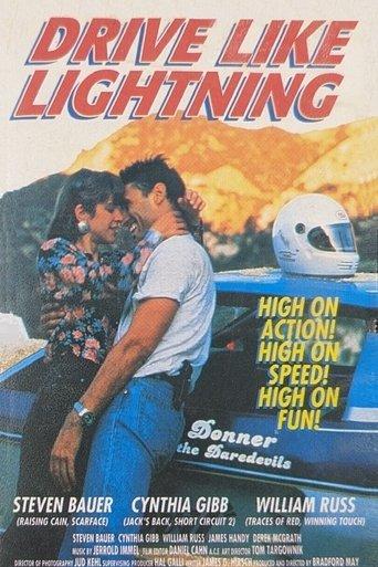 Drive Like Lightning image