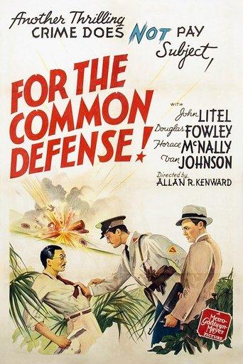 For the Common Defense! image