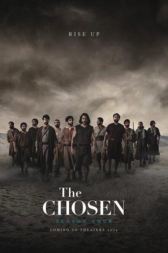 The Chosen: Season 4, Episodes 1-3