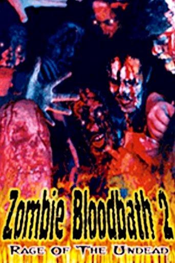 Zombie Bloodbath 2: Rage of the Undead image