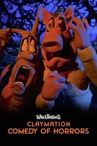 Will Vinton's Claymation Comedy of Horrors image