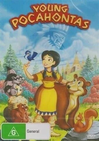 Young Pocahontas image