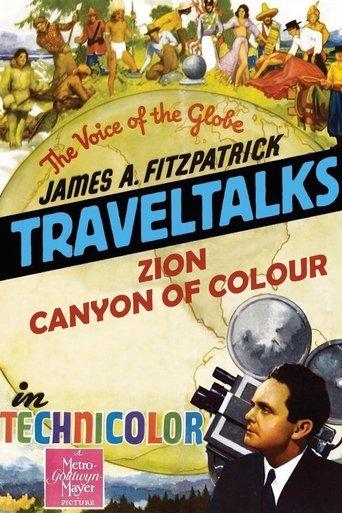 Zion: Canyon of Colour