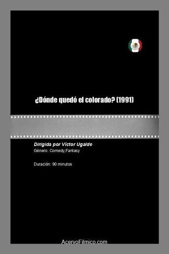 ¿Dónde quedó el colorado? image