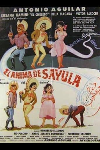 El ánima de Sayula image