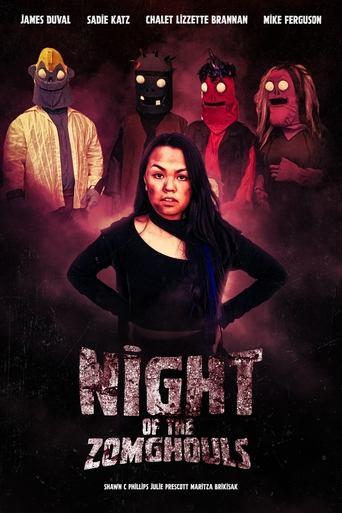 Night of the Zomghouls image