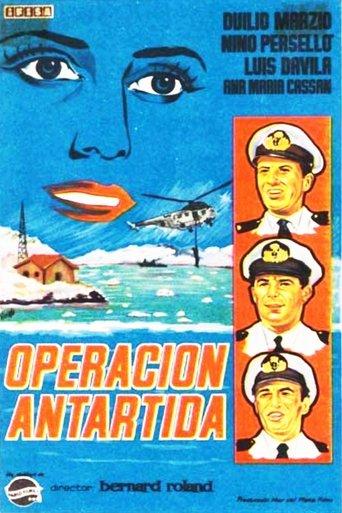 Operación Antartida image