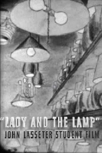 Lady and the Lamp image