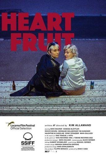 Heart Fruit image