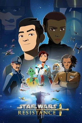 Star Wars Resistance: The Recruit