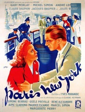 Paris - New-York image