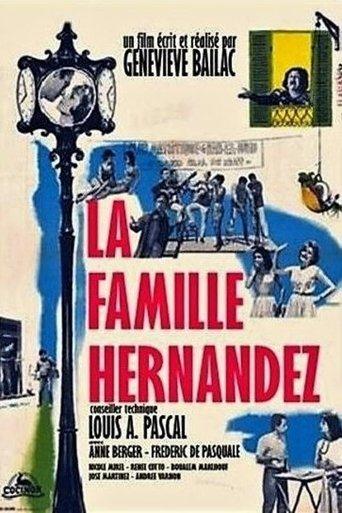 La famille Hernandez image