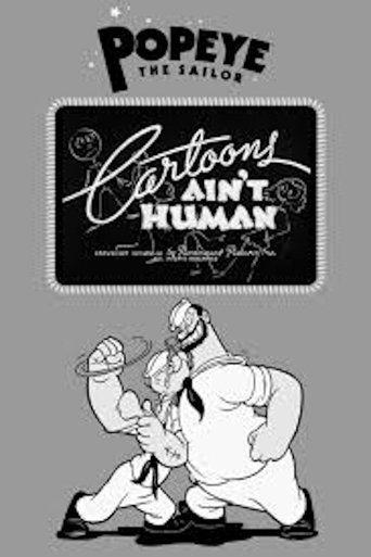 Cartoons Ain't Human image