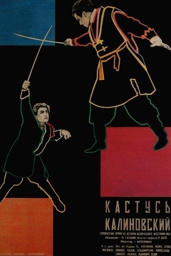 Kastus Kalinovskiy image