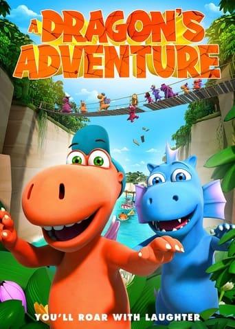 Coconut The Little Dragon: Into The Jungle