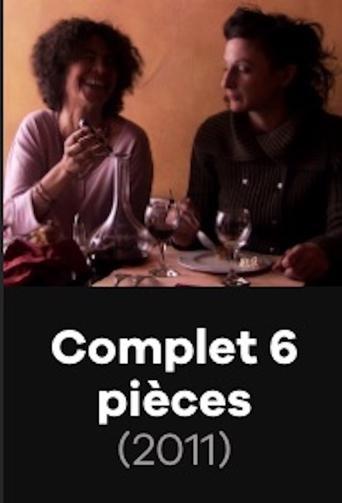 Complet 6 pièces image