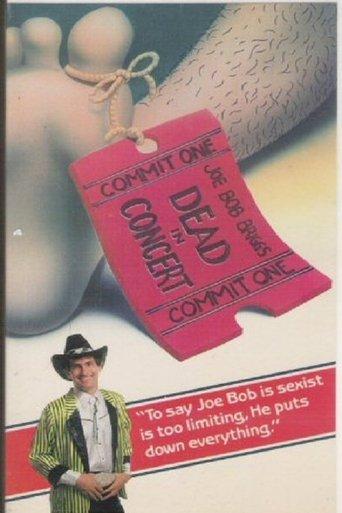 Joe Bob Briggs: Dead In Concert image