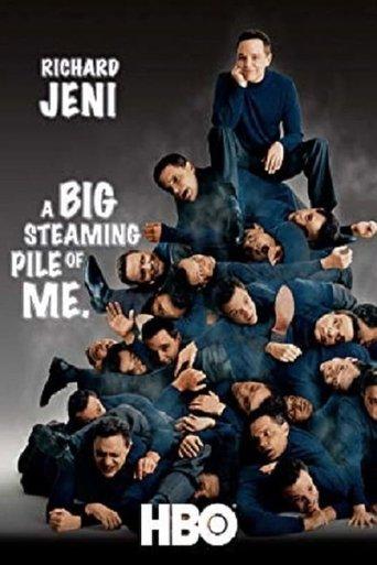 Richard Jeni: A Big Steaming Pile of Me image