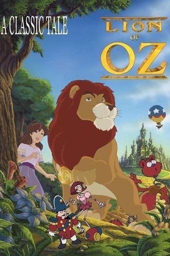 Lion of Oz image