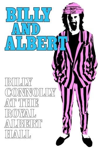 Billy Connolly: Billy and Albert (Live at the Royal Albert Hall) image