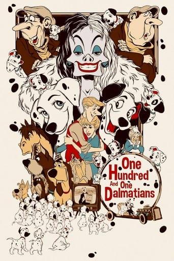 One Hundred and One Dalmatians