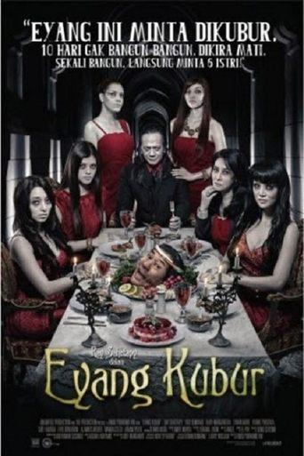 Eyang Kubur image