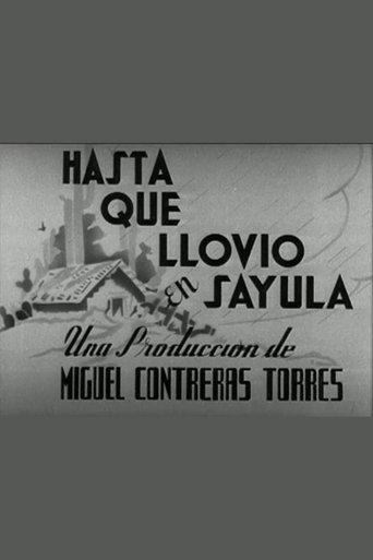Hasta que llovió en Sayula image