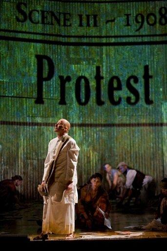 Philip Glass: Satyagraha