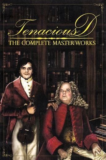 Tenacious D: The Complete Masterworks image