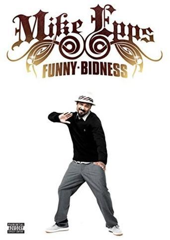 Mike Epps: Funny Bidness image
