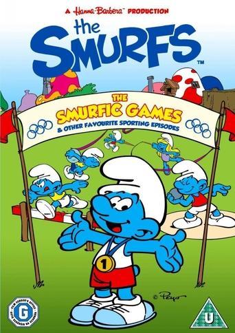 The Smurfic Games image