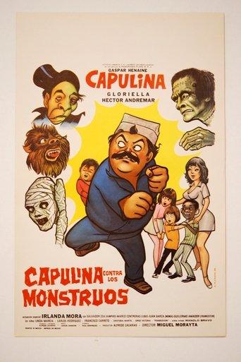 Capulina vs. the Monsters image