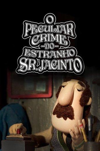 The Peculiar Crime of Oddball Mister Jay image