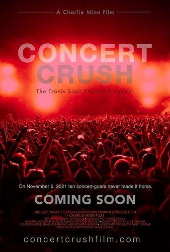 Concert Crush: The Travis Scott Festival Tragedy image
