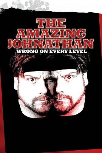 The Amazing Johnathan: Wrong on Every Level image