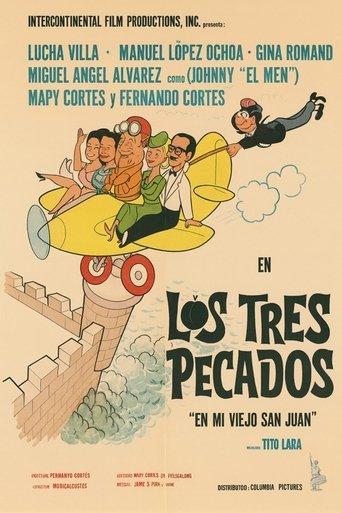 Los tres pecados image