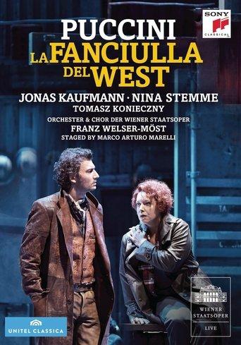 The Girl of the Golden West image