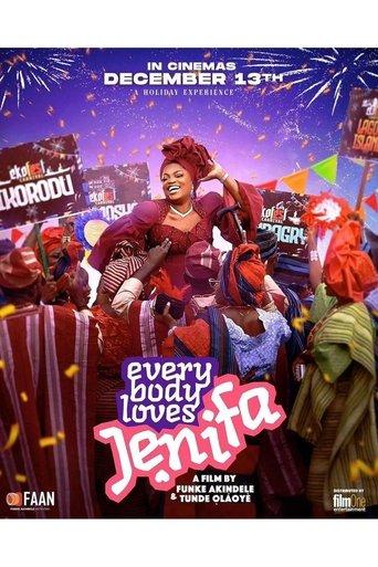 Everybody Loves Jenifa image