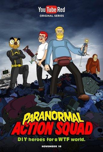 Paranormal Action Squad
